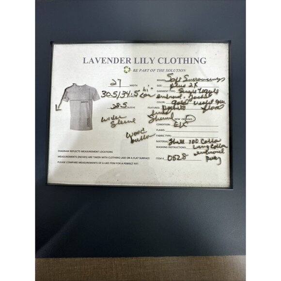 Soft Surroundings Women's Plus 2X Embroidered Single Toggle Jacket Gold Floral - Picture 14 of 14